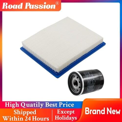 Road Passion Air Filter & Oil Filter For Polaris 7081622 7081889 RZR 4 900 2014 RZR 900 2014