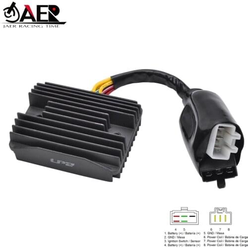 Motorcycle Regulator Rectifier for Honda CBR1100XX RTV1000 VFR800 FiY/Fi1/2/3/4/5 A2/A3/A4/A5 VFR800 6/7 A6/A7/A8/A9