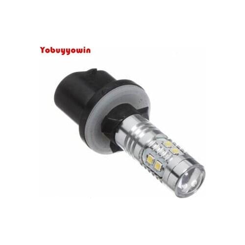 2PC 880 10W 360LM 2323 10LED voiture legere Auto Fog Lamp ampoule SMD blanc // 1PC 880 10W 360LM 2323 SMD 10LED Light Car Auto