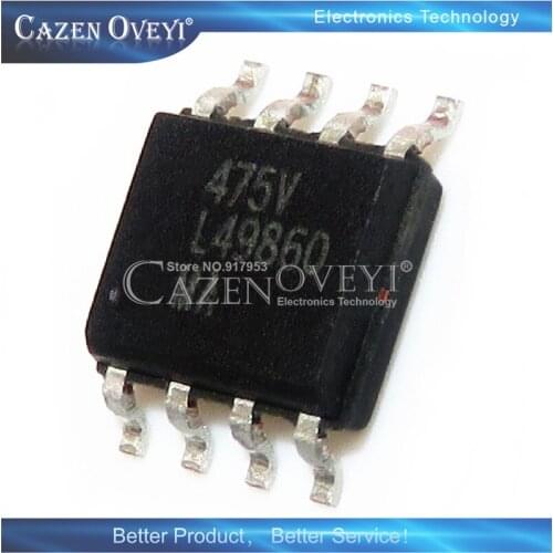 2piece LME49860MA LME49860 SOP-8 In Stock