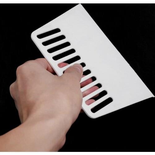 2020 New Wallpaper Smoother Smoothing Scraper Tool Flexible Rigid