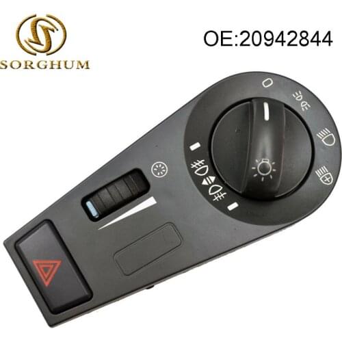 20942844 Head Light Lamp Inter Switch Controls Fit For Volvo Truck FH12 FM VNL