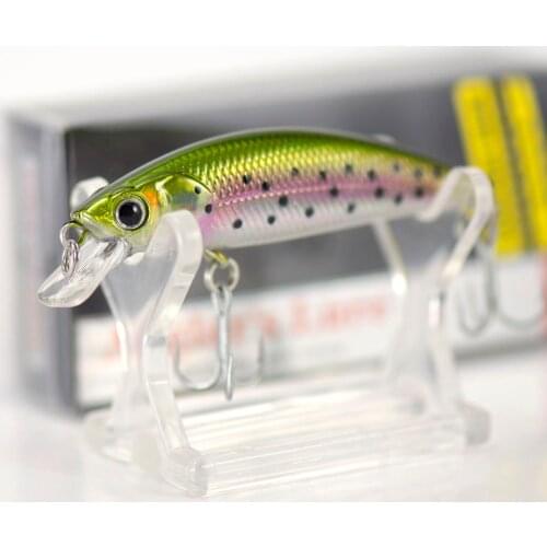 60mm 4.9g Hard Lures Fishing Baits, Minnow, Wobblers, Plug, Freshwater Shad Fish Lure
