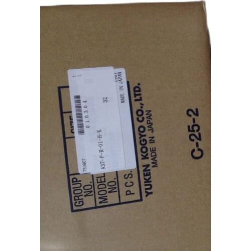 A37-F-R-01-H-K-32 new yuken pump