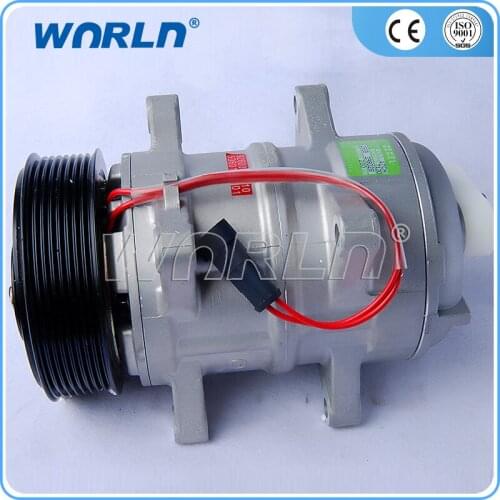 AUTO A/C Compressor for Aowei/FAW Jie Fang J6 automobile 24V
