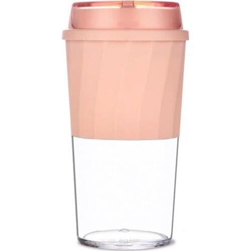 Travel Mug Anti-slip Design Leak Proof 400ML Travel Coffee Tumbler Cup for Home