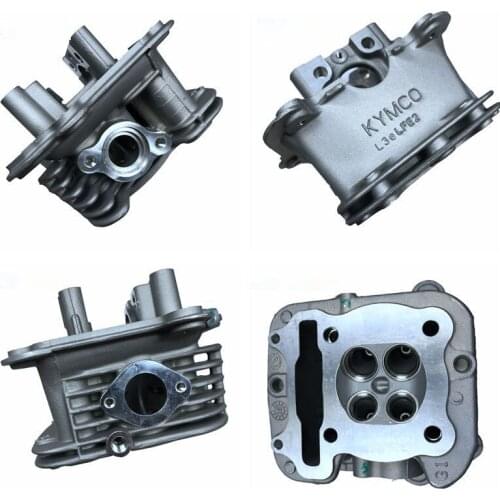 Motorcycle Cylinder Head Assembly Valve Spring for Kymco Racing Kcc Acc Kcc 4v Any Likeq150 Dynamic Li G150