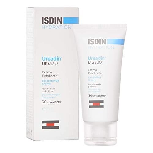 ISDIN Ureadin Ultra 30 Crema Exfoliante - 50ml