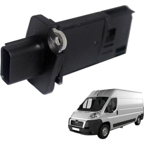 Mass Air Flow Meter Sensor Fit for FORD TRANSIT MK7 2.2 2.4 3.2 TDCI AFH70M-54 AFH70M54 6C1112B579AA