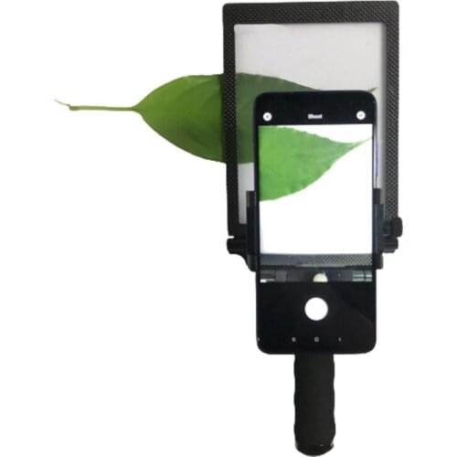 Non-destructive Living Leaf Area Measure Meter