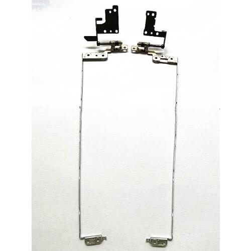 SSEA New Laptop LCD Hinge Bracket for HP 15S-DU 15S-DY 15-DW TPN-C139 L52009-001 Notebook Screen Shaft Bracket