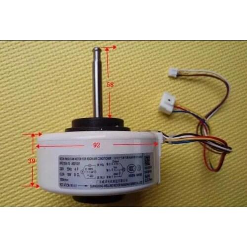 Brand new original 18W indoor motor RPG18A-15 inner fan motor A921551 for Panasonic air conditioner