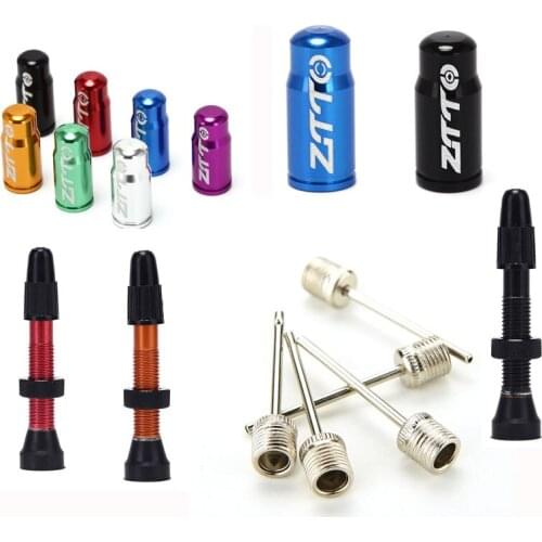 Bicycle Wheel Tire Covered Protector Road MTB French Tyre Dustproof Bike Presta Valve Cap Accessories