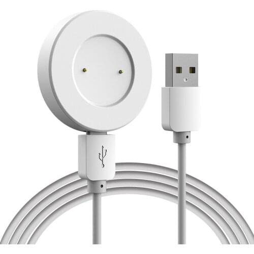 For Huawei Watch GT / GT2 Portable Wireless USB Cable Charging Dock Power Magnetic Watch Charger For Honor Watch 42mm 46mm