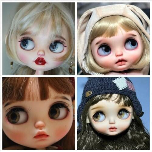 PRE-SALE customization doll Nude joint body blyth doll 20191227-1