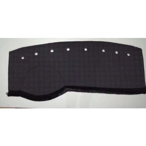 Araba dashboard kapağı koruyucu kılıf,torpido örtüsü,halı aksesuarı anti-UV VW CADY