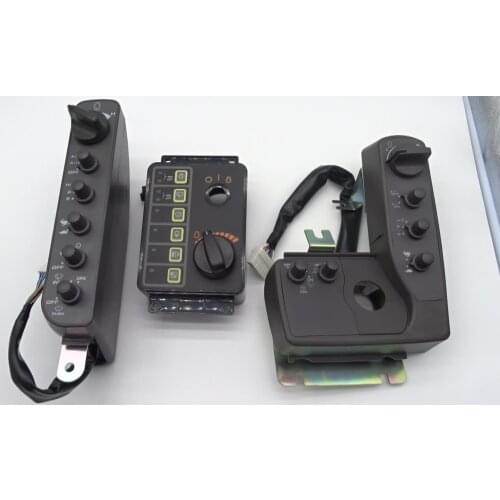 KOVAX R130-5 R200-5 R220LC-5 R300LC-5 excavator instrument panel 21EN-00200 controller monitor