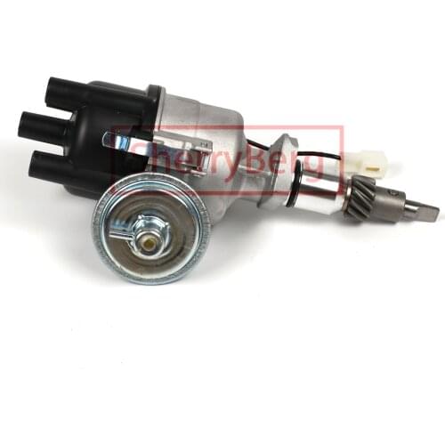 SherryBerg point Distributor fit FOR TOYOTA 1973-1975 LiteAce M10 KM10 TownAce KR10 1.2 L 3K 4k IGNITION DISTRIBUTOR complete