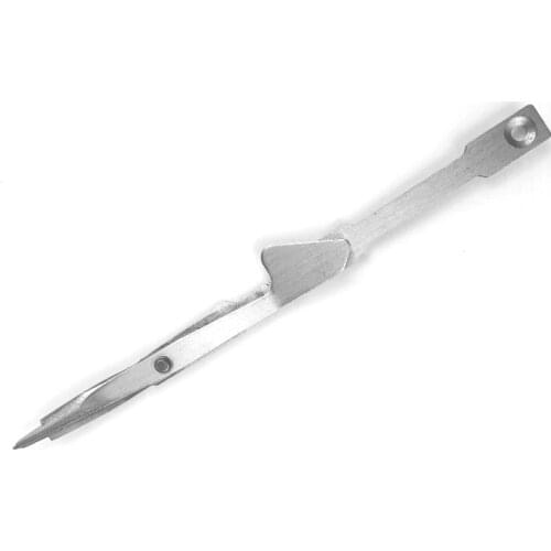 Cut Pile scissor for ZQ-II electric Hand tufting gun Rug machines