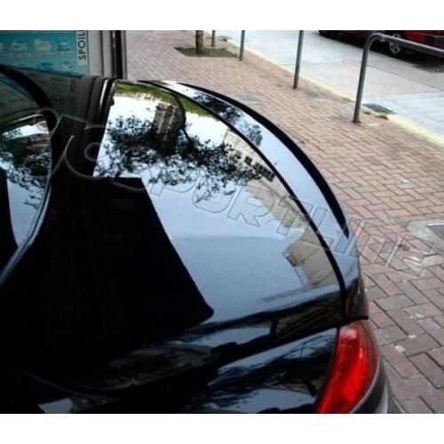 REAL CARBON FIBER TRUNK SPOILER FIT FOR MERCEDES BENZ W221 S-CLASS S280 S300 S350 S400 S450 S500 S550 S600 S250 S320 S420 S63AMG