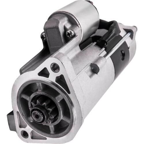 Starter 12V 2.2kW starting motor 1998-2017 for Mitsubishi Canter Canter 35 for Mitsubishi Shogun Pajero Canter 2.8 Td 3 3.2 Did