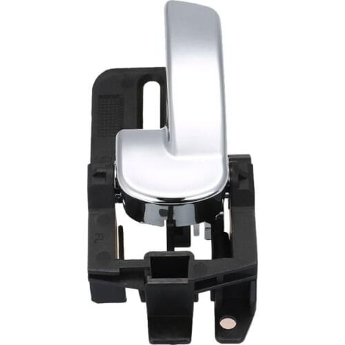 Car Interior Door Handle Inside Inner Left/Right Door Knob for Nissan-Qashqai