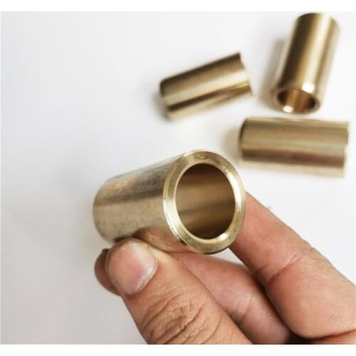 Copper Alloy Sleeve Special Bearings Slide 3D Printers Parts Self-lubricating Guide Bush