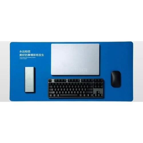 Xiaomi Extra Large Mouse Pad 800*400mm Super Large Office Laptop Mat Computer Desktop Pad Waterproof