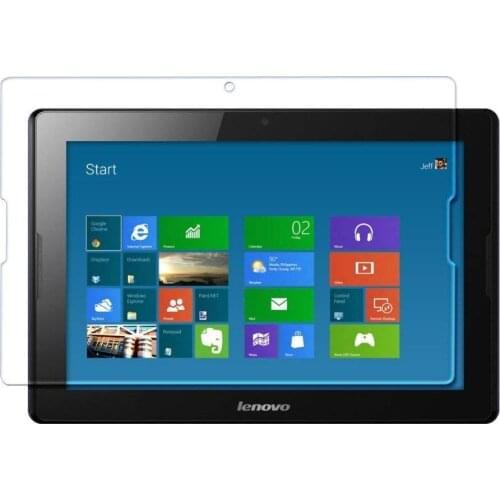 For Lenovo A7600-F Tab A10-70 Tempered Glass Screen Protector 2.5 9h Safety Protective Glass on Tab A7600 A 7600 10.1