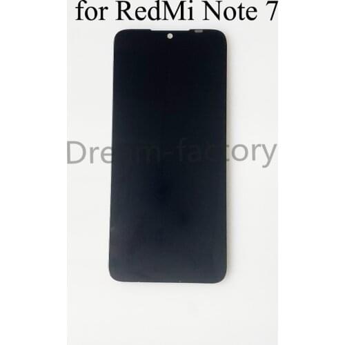 OEM LCD Display Touch Screen Digitizer Assembly for Note 7 Pro Replacement for Xiaomi Redmi Note 7