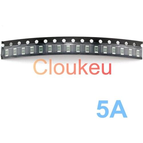 10Pcs JFC1206-1500TS Slow Blow Fuses SMD Disposable fuse 32V 5A