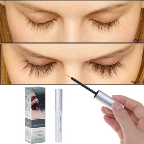 100% natural plant essence extension mascara, beauty products, beautifying and sexualizing harmless eyelash growth fluid
