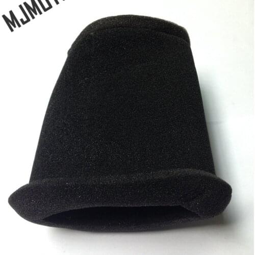 2pcs/lot) GN125 GS150 Air Filter Foam for Suzuki QJ Haojue Keeway Motorcycle Honda Suzuki Yamaha ATV part