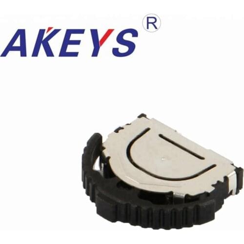 20PCS FT-008 five-way switch big head dial wheel switch 6P reset switch MP3/MP4 changeover button hexapod