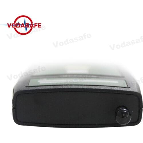 Acoustic Display Via Speaker Warning Hidden Microphone Detector With L14*W8*T2.5cm