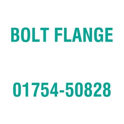 For Kubota 01754-50828 BOLT FLANGE