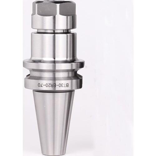 BT30 Collet Chucks Spindle Tool Holder Set Mill Tooling Fit CNC for Drilling and Miling Machining Center SK ER GER FMB