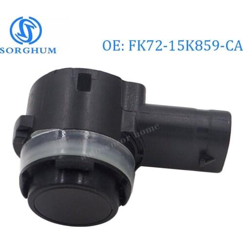 FK72-15K859-CA High Quality Rear Front PDC Parking Sensor For Volvo Ford Jaguar Land Rover JLR