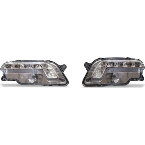 Daytime Running Light LED Fog Lamps Driver for Mercedes W212 E300 E350 E500 E550 09-13