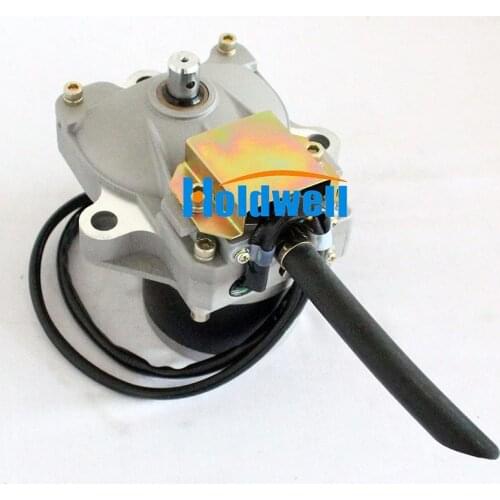 Holdwell Throttle Motor Ass'y 7834-40-2000 for Komatsu PC250LC-6 PC200-6 PC220-6