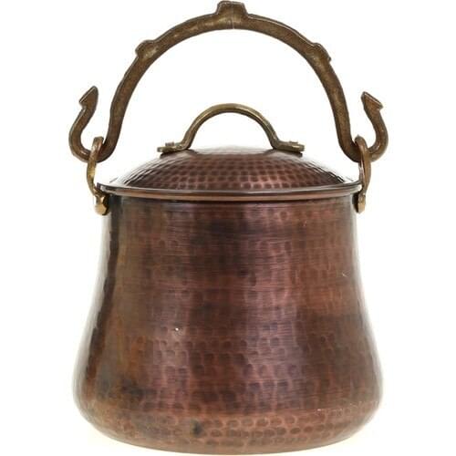 Saint Belisama Elite Copper Buckets, 13 cm
