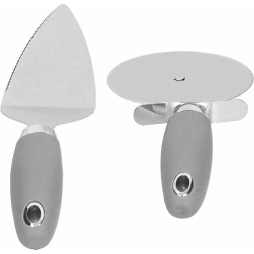 Pizza Tool Dishwasher Safe Pizza Cutter Wheel Easy To Use with Hole for Flat Cake for Pizza for Pie