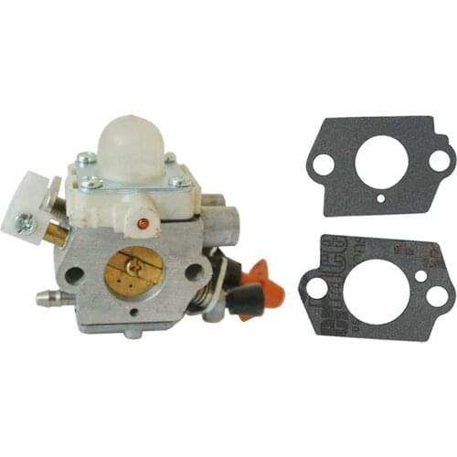 Carburetor Fit STIHL FS56C FS70 FS70C Trimmers ZAMA C1M-S267A With 2 Gaskets