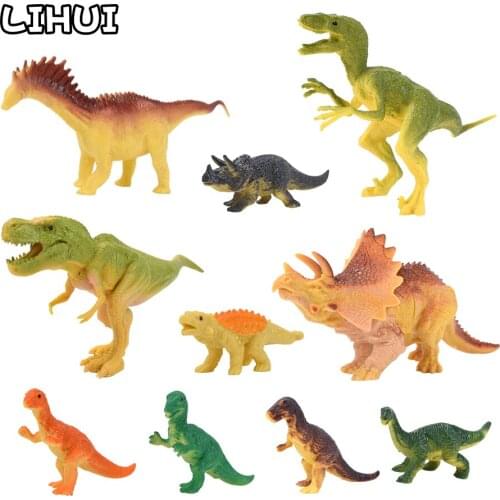 Фигурки с животными LIHUI China At AliExpress