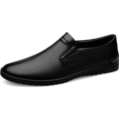 British Style Mens Casual Shoes 2021 Moccasins Leather Flats Zapatos Hombre Loafers Tassel Footwear Men Shoes Chaussures