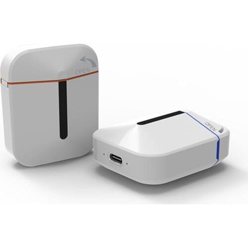 Tws Earphone Wireless Headsets Bluetooth 5.0 Earphones Mini Earbuds With Mic Sport Earphone For Smart Phone Charging Box