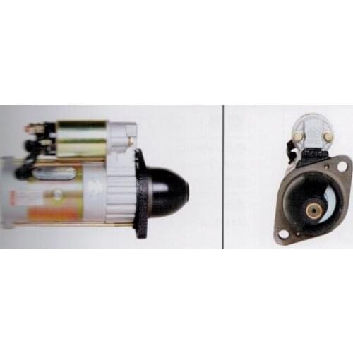NEW STARTER MOTOR QDJ1308AJ2 FOR CHANG FA ZS195. ZS1100M.ZS1105M
