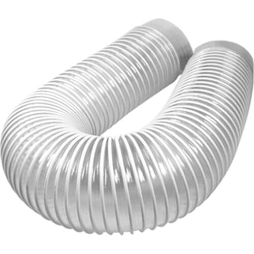 Oem Industrial Vacuum Cleaner Inner Diameter 55Mm Original Bellows Straws Thread Hose Soft Pipe Durable for Cyclone