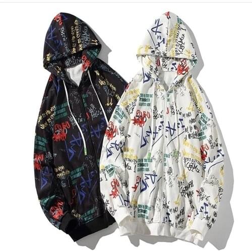 ORIENTDRIM Men's Printed Hoodies