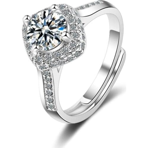 Кольца с фианитами для женщин Sole Memory China At AliExpress